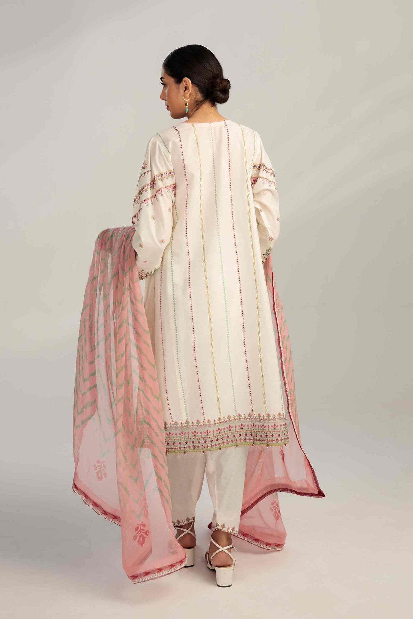 Z23-4B || COCO-SS-23 || ZARA SHAHJAHAN in UK USA UAE online kapraye.com