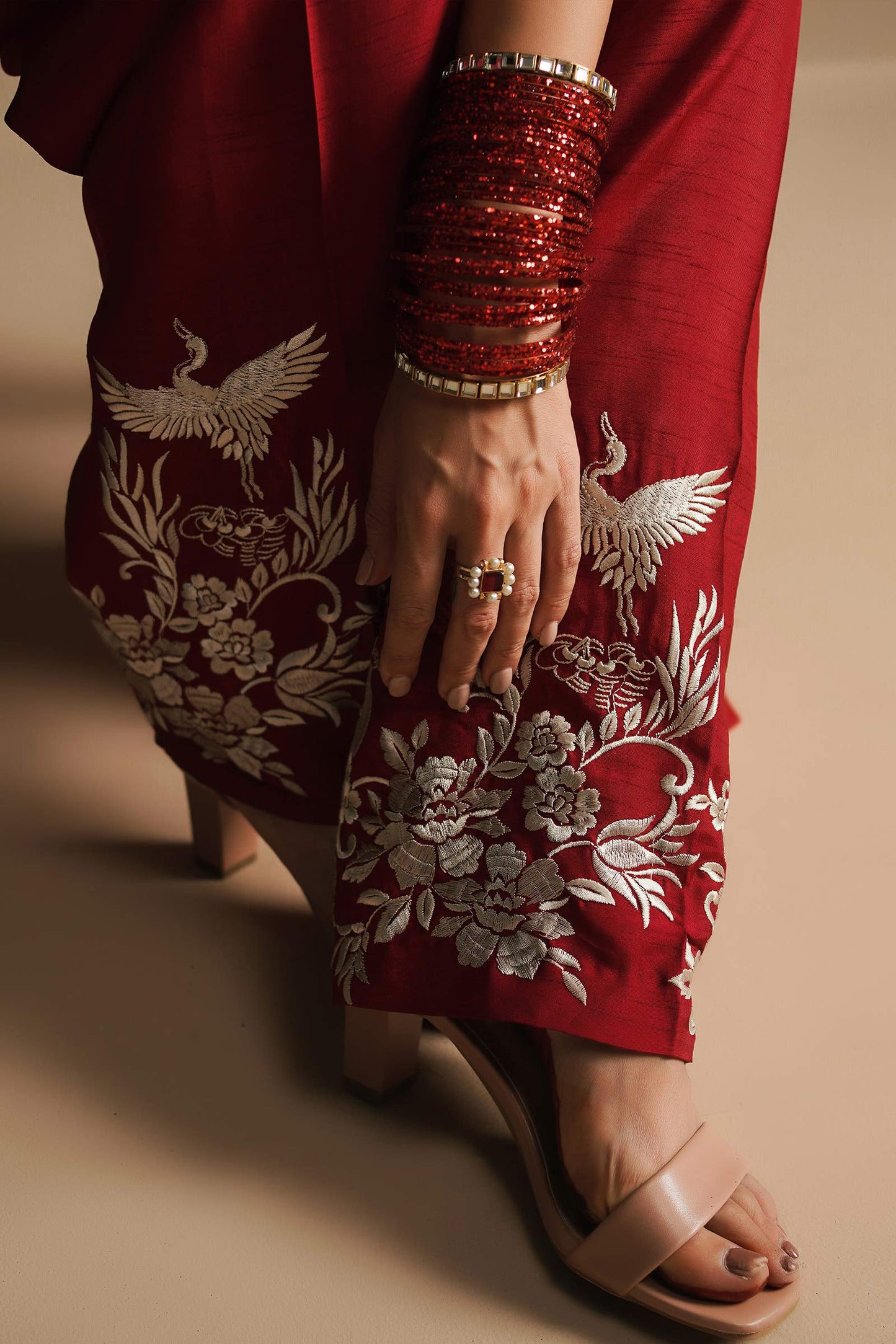 ZC-1887 | EID FESTIVE 2023 | ZARA SHAHJAHAN in UK USA UAE online kapraye.com