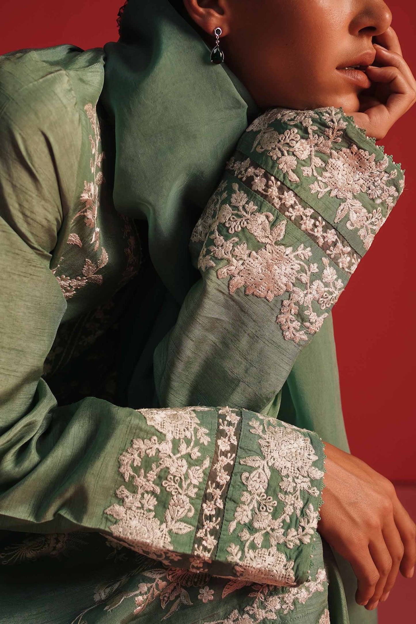 ZC-1890 | EID FESTIVE 2023 | ZARA SHAHJAHAN in UK USA UAE online kapraye.com