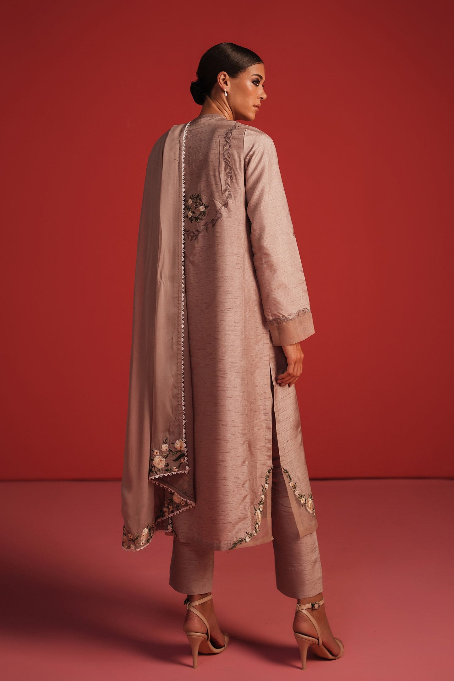 ZC-1892 | EID FESTIVE 2023 | ZARA SHAHJAHAN in UK USA UAE online kapraye.com