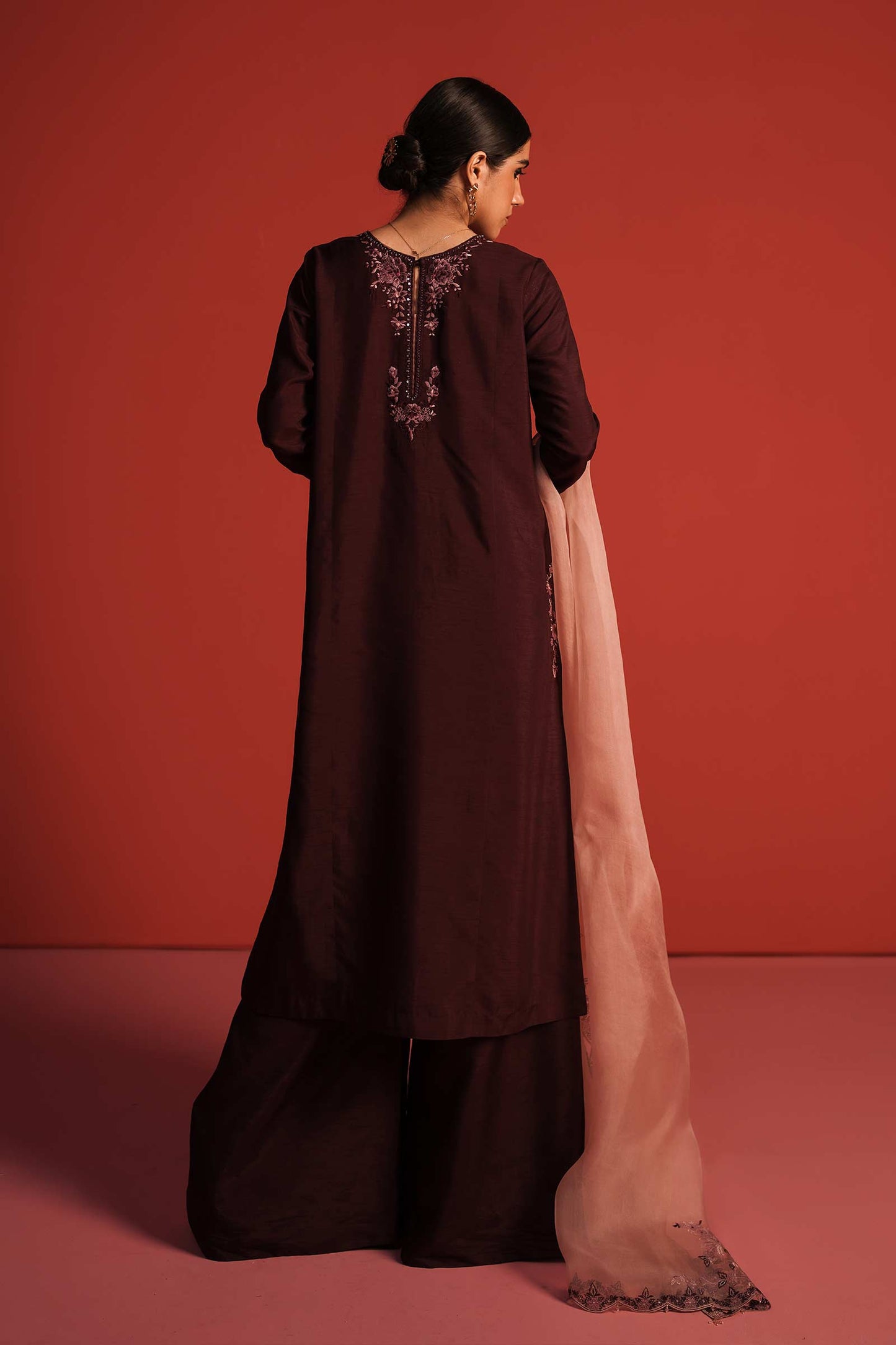 ZC-1898 | EID FESTIVE 2023 | ZARA SHAHJAHAN in UK USA UAE online kapraye.com