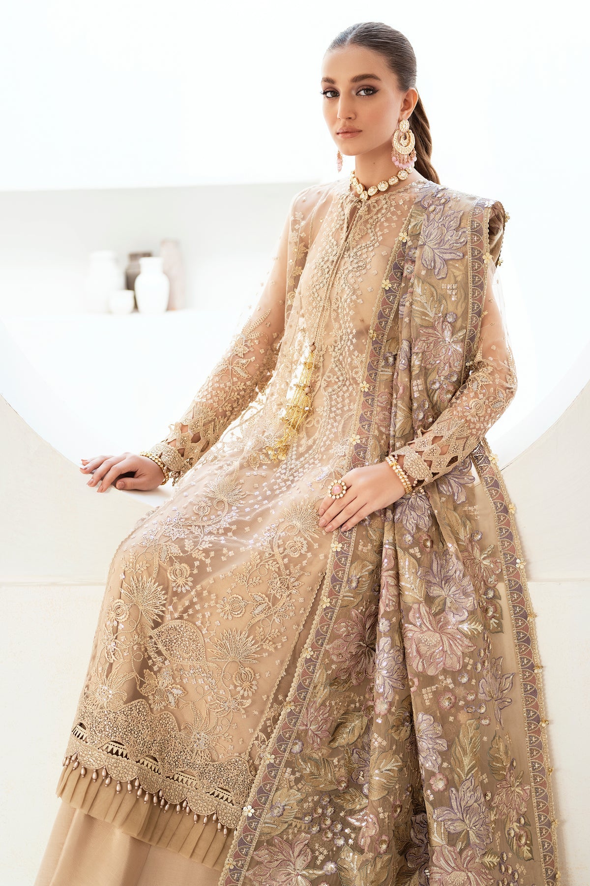 ORIANA || FESTIVE SPLENDOUR || JAZMIN in UK USA UAE online kapraye.com