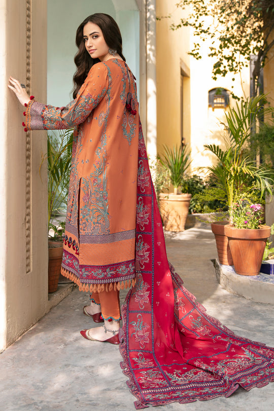 GULISTAN || SHAHKAAR LUXURY LAWN || JAZMIN in UK USA UAE online kapraye.com