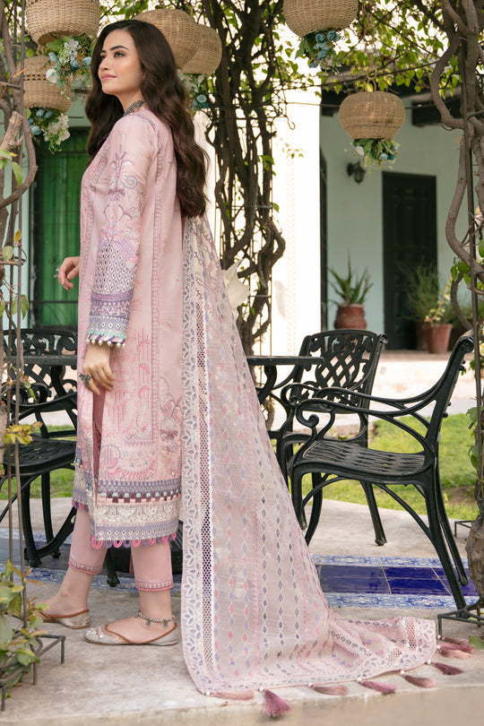 MEHTAAB || SHAHKAAR LUXURY LAWN || JAZMIN in UK USA UAE online kapraye.com