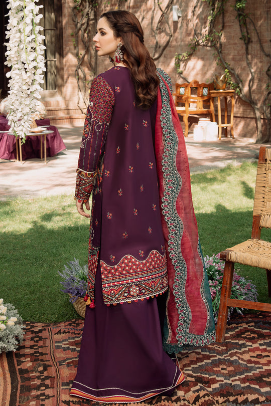 CHAMAN || SABRANG FESTIVE LAWN || JAZMIN in UK USA UAE online kapraye.com