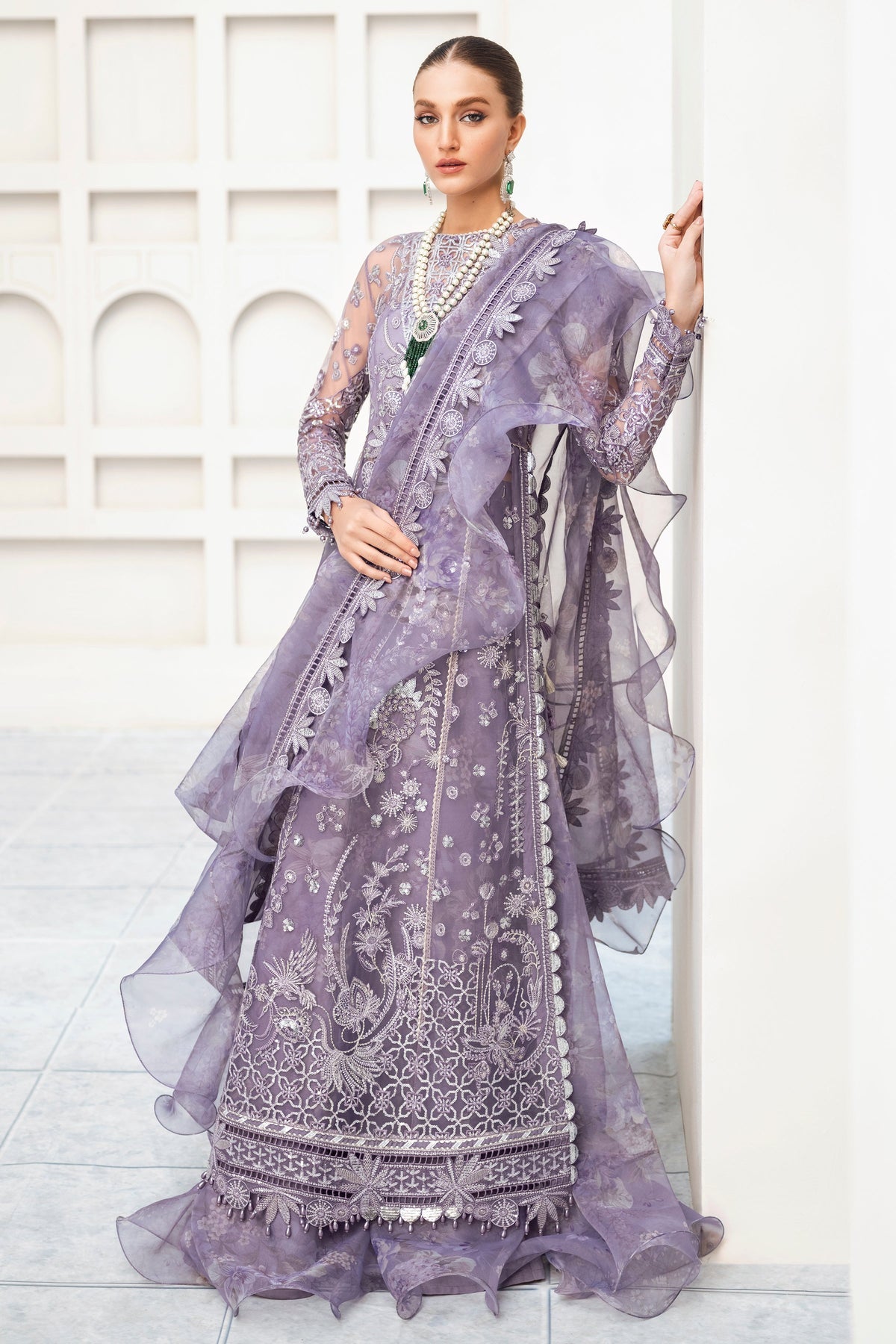 STELLAN A || FESTIVE SPLENDOUR || JAZMIN in UK USA UAE online kapraye.com