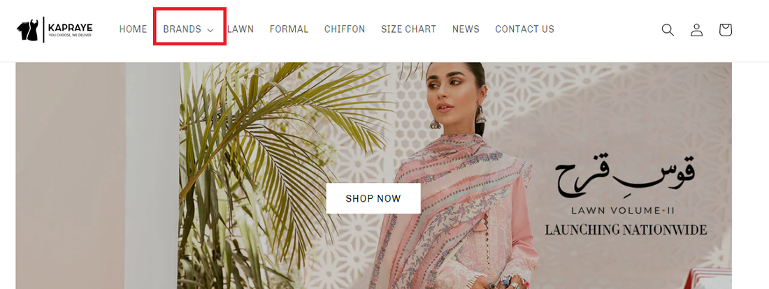 buy Pakistani dresses in UK - How to Guide