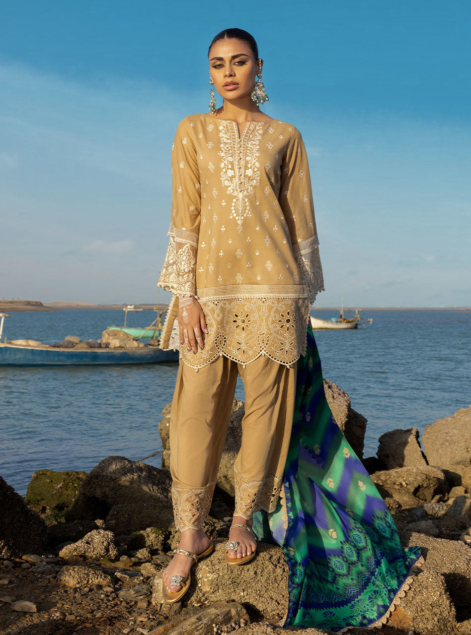 DEEDAG 2B || LUXURY LAWN || ZAINAB CHOTTANI in UK USA UAE online kapraye.com