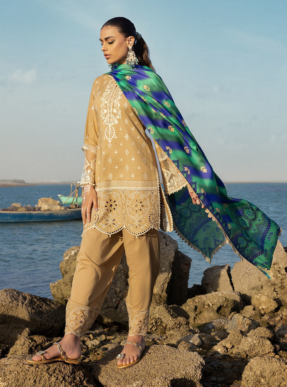 DEEDAG 2B || LUXURY LAWN || ZAINAB CHOTTANI in UK USA UAE online kapraye.com