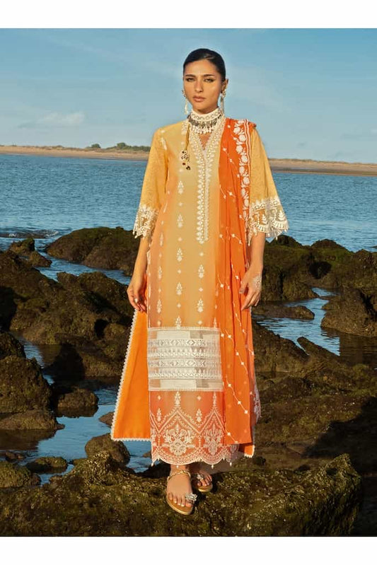 AFSANA 8B || LUXURY LAWN || ZAINAB CHOTTANI in UK USA UAE online kapraye.com