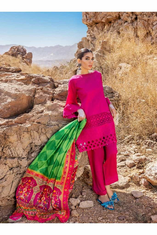 LAAL’EN 10A || LUXURY LAWN || ZAINAB CHOTTANI in UK USA UAE online kapraye.com