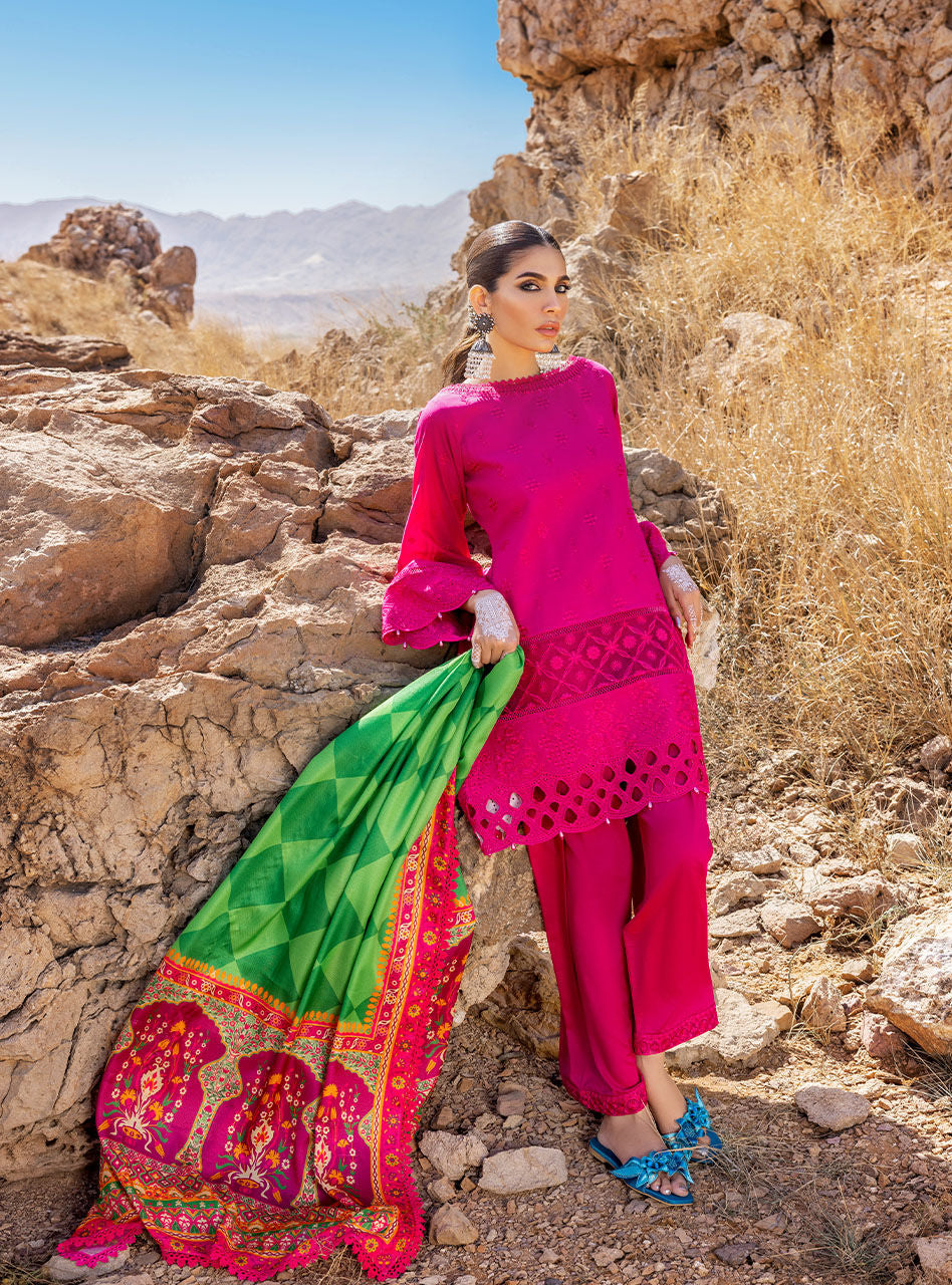 LAAL’EN 10A || LUXURY LAWN || ZAINAB CHOTTANI in UK USA UAE online kapraye.com