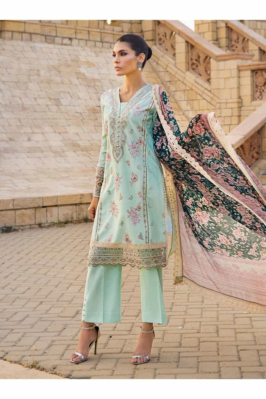 KIRAN 2A || LUXURY LAWN || ZAINAB CHOTTANI in UK USA UAE online kapraye.com