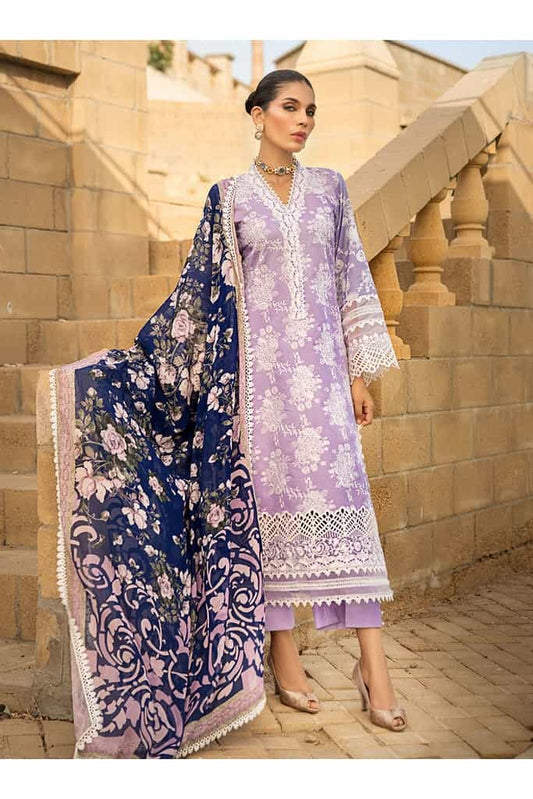 SEHER 1B || LUXURY LAWN || ZAINAB CHOTTANI in UK USA UAE online kapraye.com