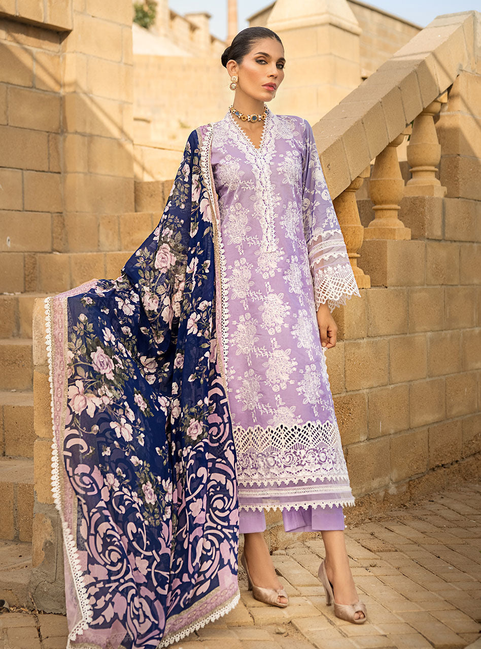 SEHER 1B || LUXURY LAWN || ZAINAB CHOTTANI in UK USA UAE online kapraye.com