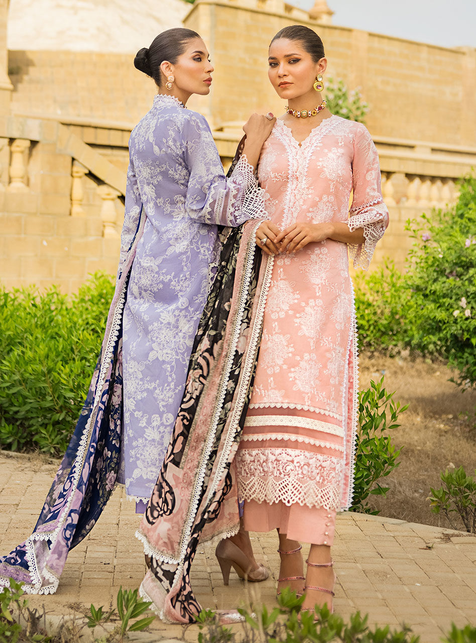 SEHER 1B || LUXURY LAWN || ZAINAB CHOTTANI in UK USA UAE online kapraye.com