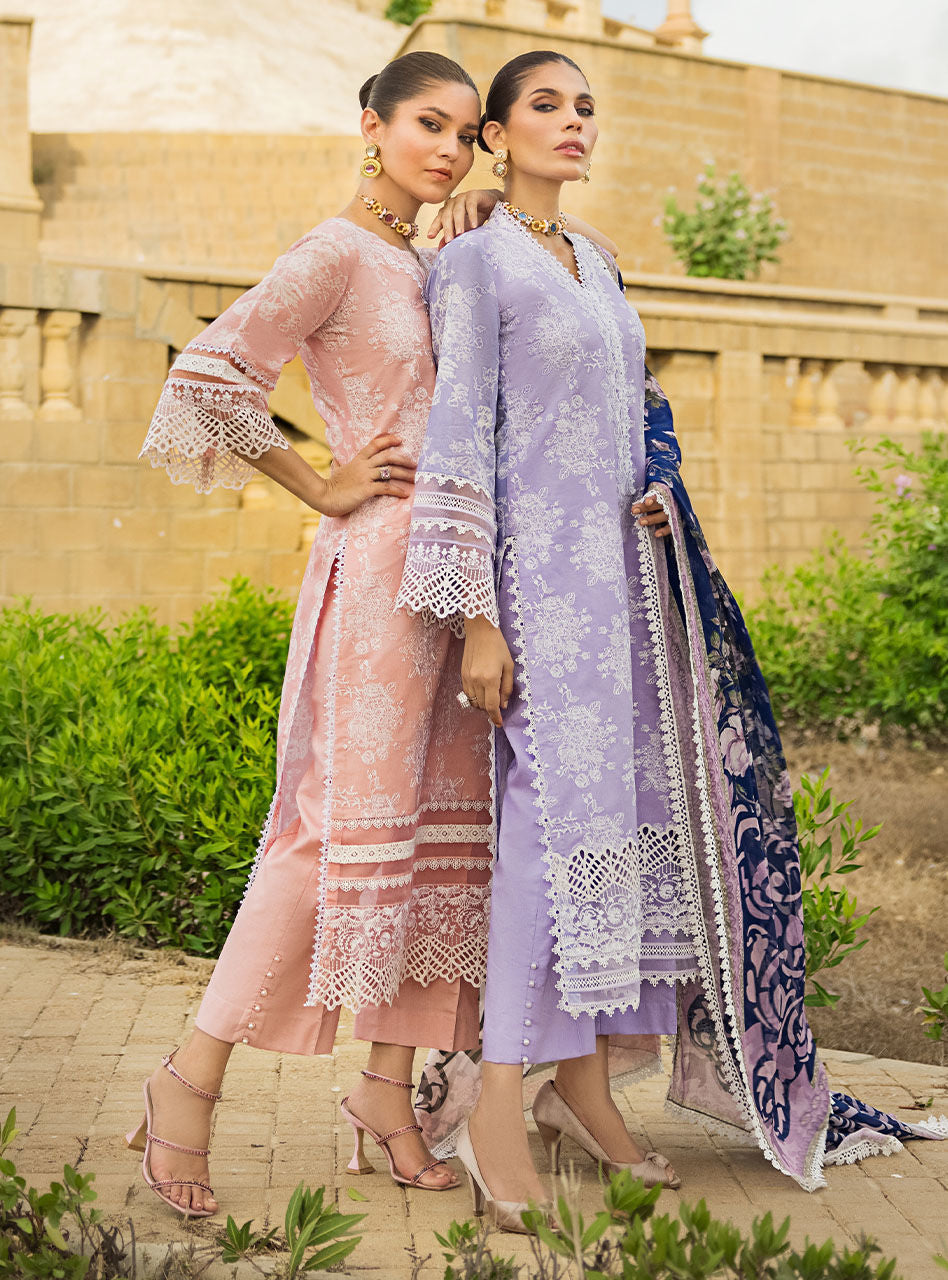 SEHER 1B || LUXURY LAWN || ZAINAB CHOTTANI in UK USA UAE online kapraye.com