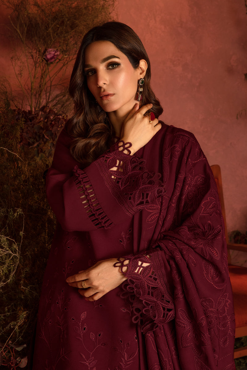 Rose | Premium Winter Edit '24 | Rang Rasiya