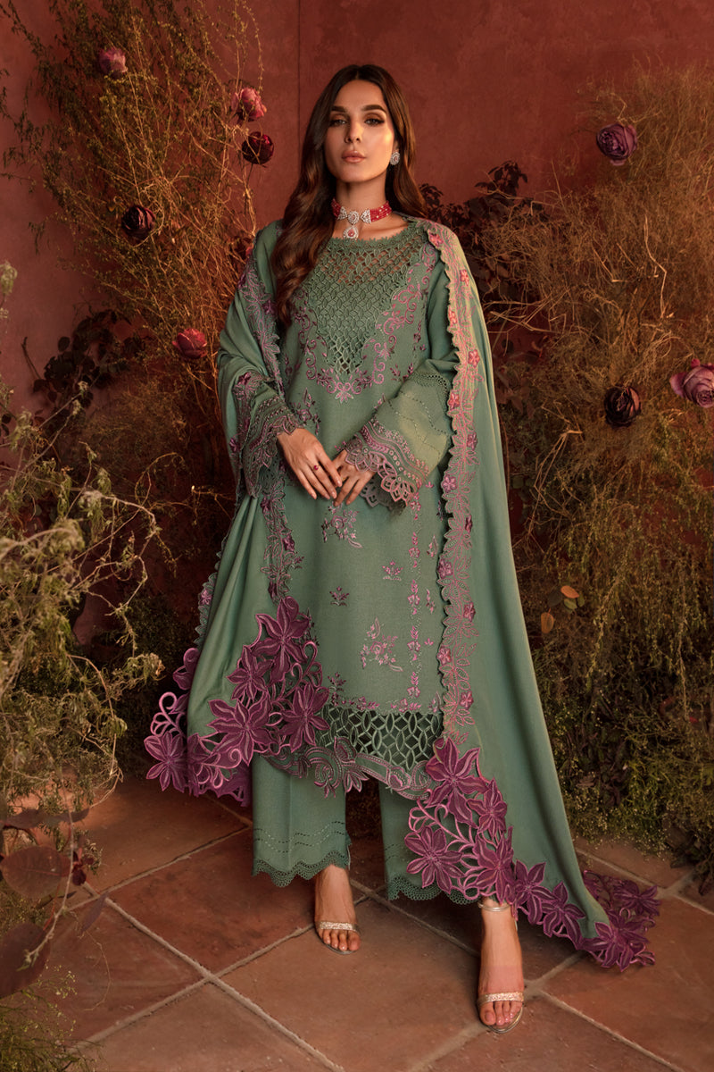 Mint | Premium Winter Edit '24 | Rang Rasiya