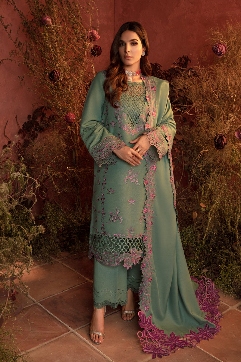 Mint | Premium Winter Edit '24 | Rang Rasiya