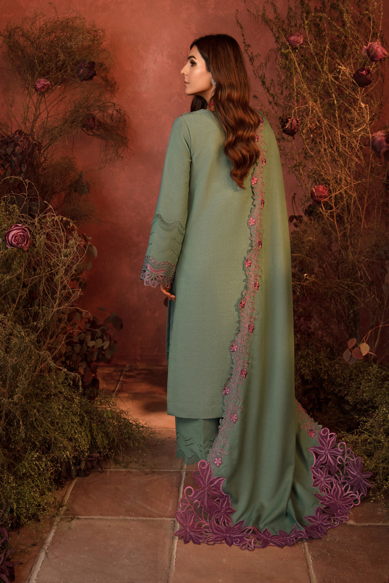 Mint | Premium Winter Edit '24 | Rang Rasiya