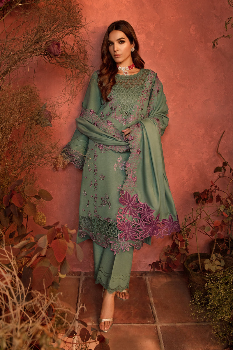 Mint | Premium Winter Edit '24 | Rang Rasiya