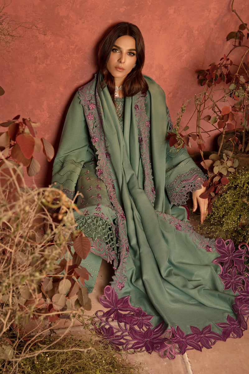 Mint | Premium Winter Edit '24 | Rang Rasiya