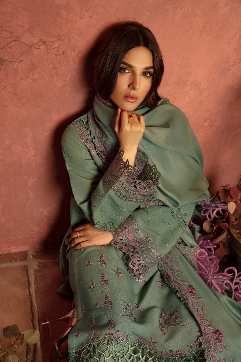 Mint | Premium Winter Edit '24 | Rang Rasiya