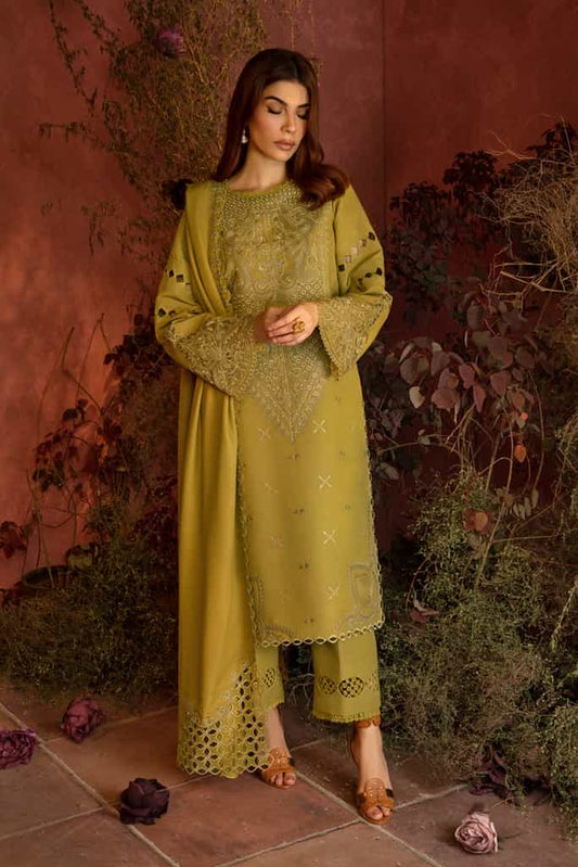 Cardamom | Premium Winter Edit '24 | Rang Rasiya in UK USA UAE online kapraye.com