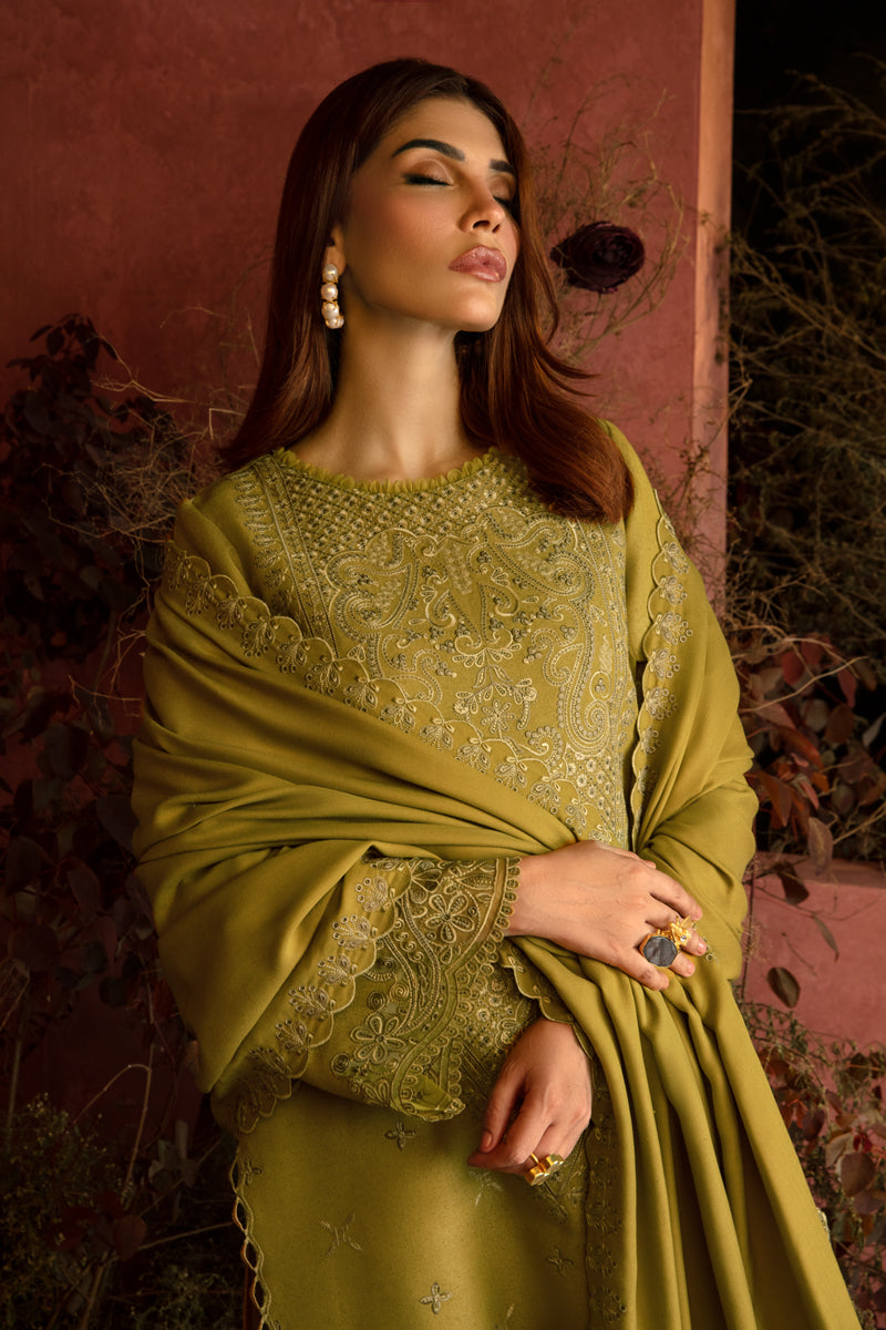 Cardamom | Premium Winter Edit '24 | Rang Rasiya