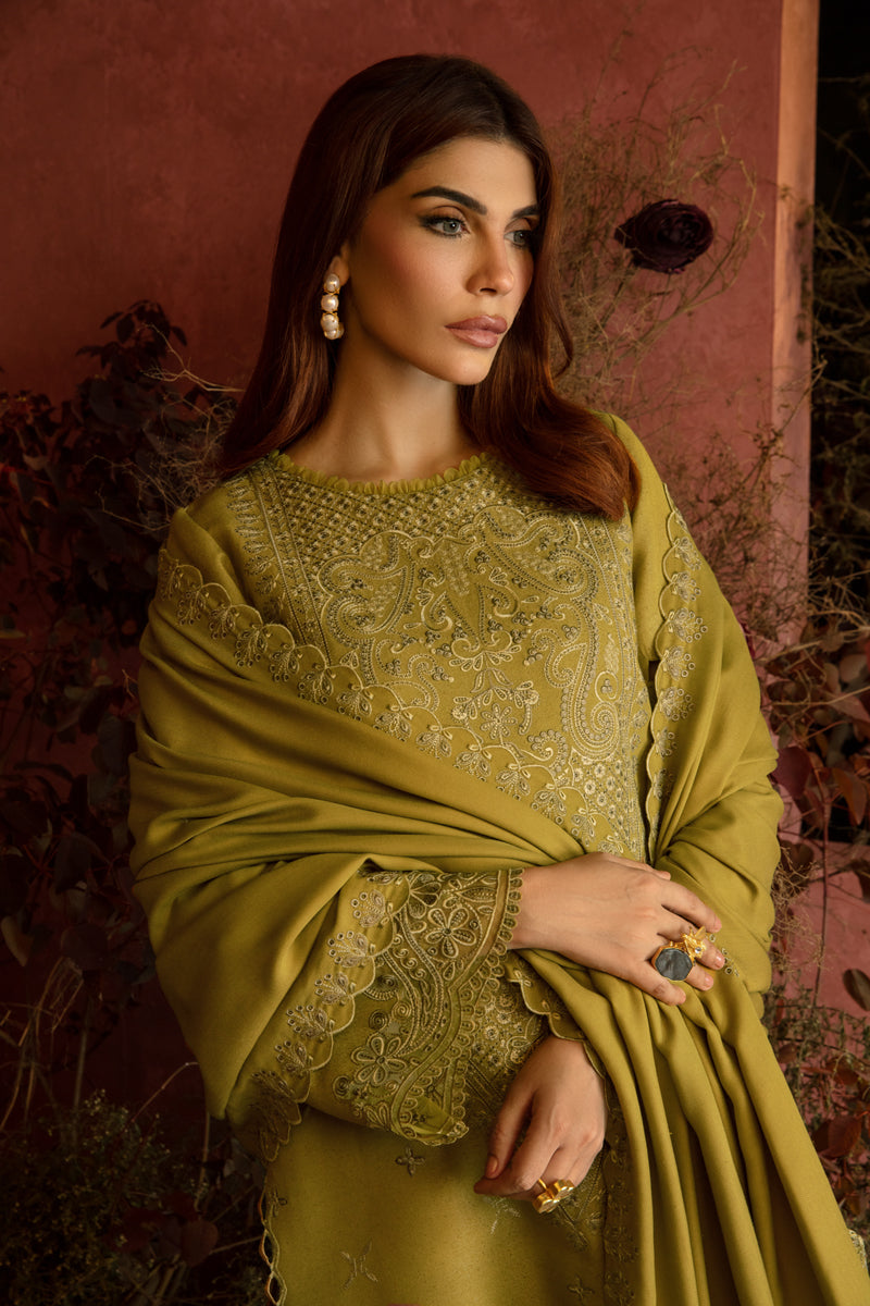 Cardamom | Premium Winter Edit '24 | Rang Rasiya