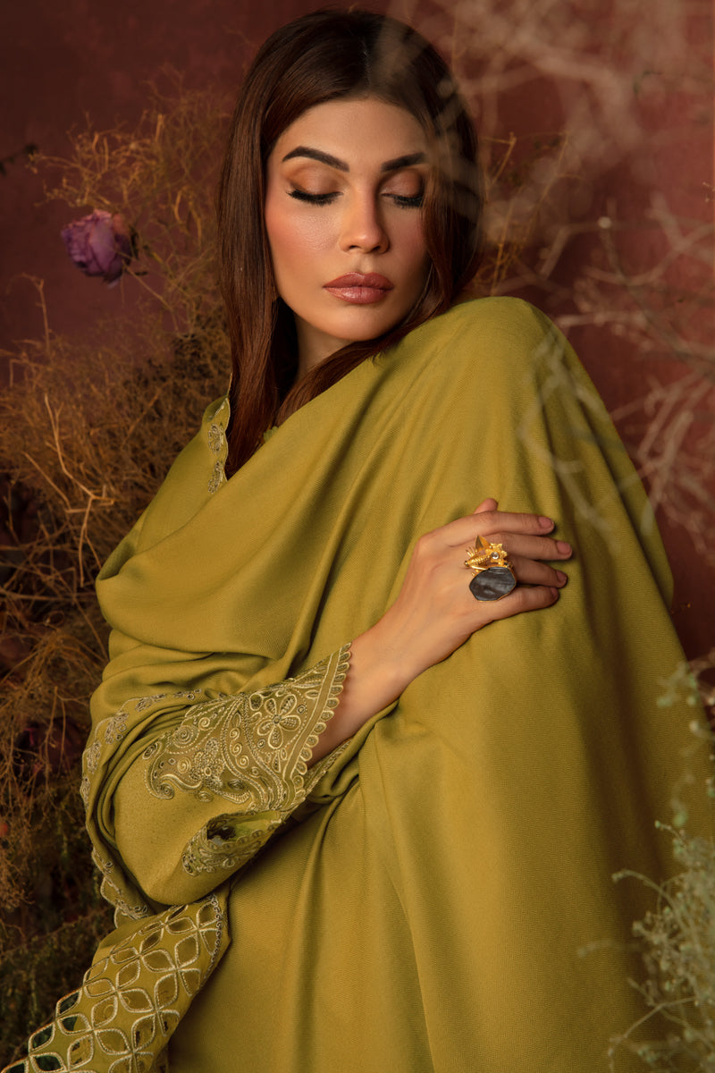 Cardamom | Premium Winter Edit '24 | Rang Rasiya