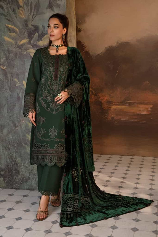 Matcha | Premium Winter Edit '24 | Rang Rasiya in UK USA UAE online kapraye.com