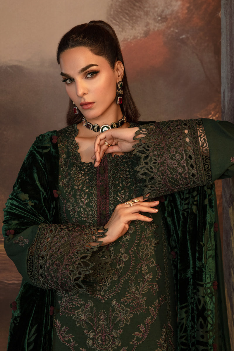 Matcha | Premium Winter Edit '24 | Rang Rasiya