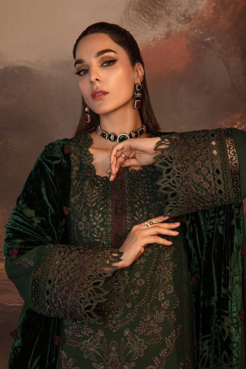 Matcha | Premium Winter Edit '24 | Rang Rasiya