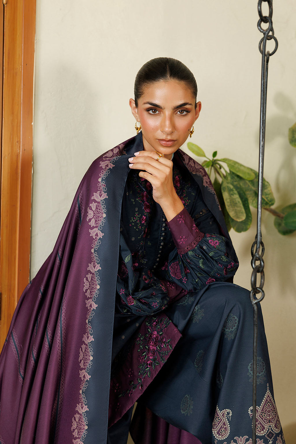 IPF-26 | PRE FALL 26 | IZNIK