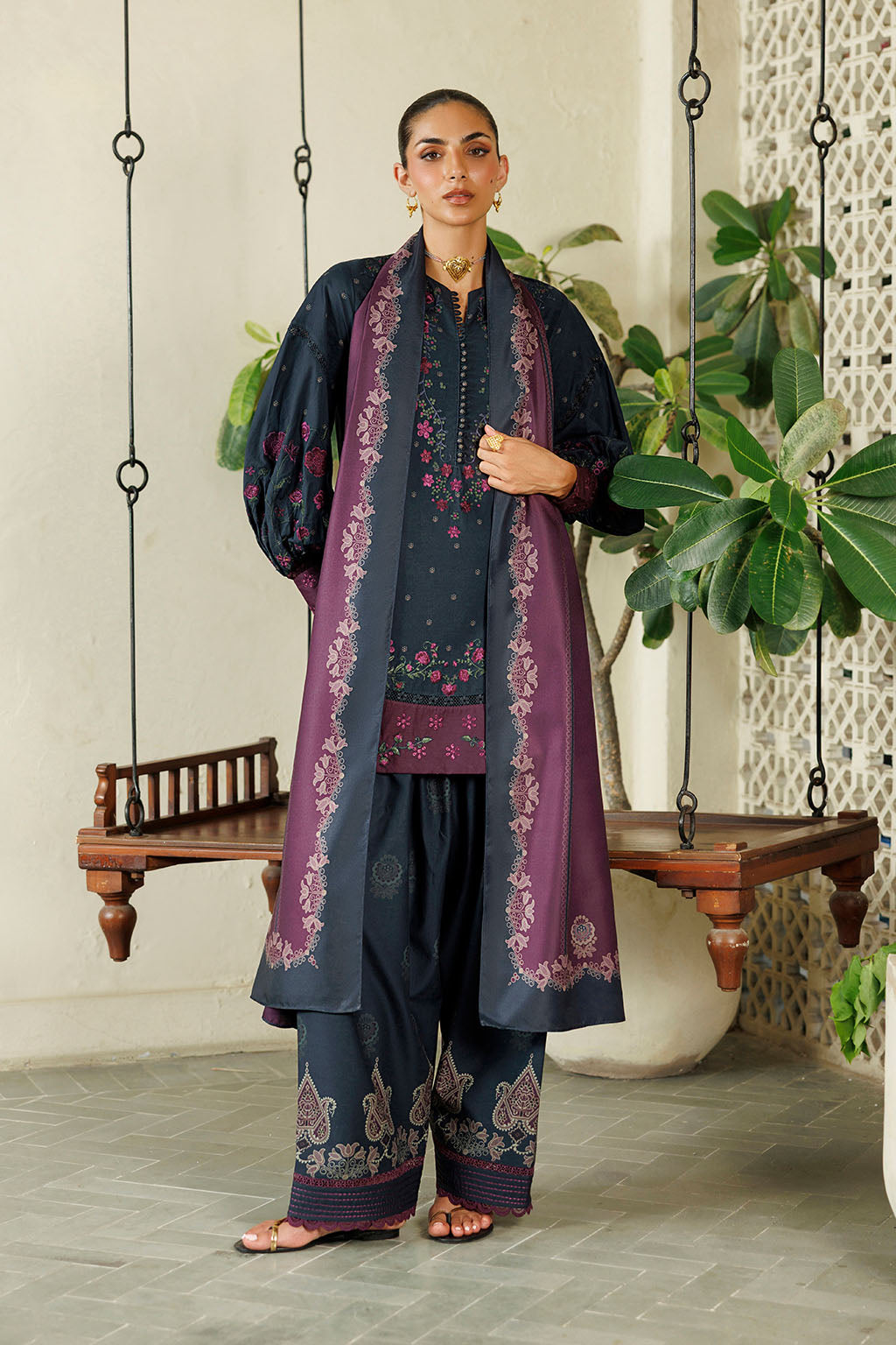 IPF-26 | PRE FALL 26 | IZNIK