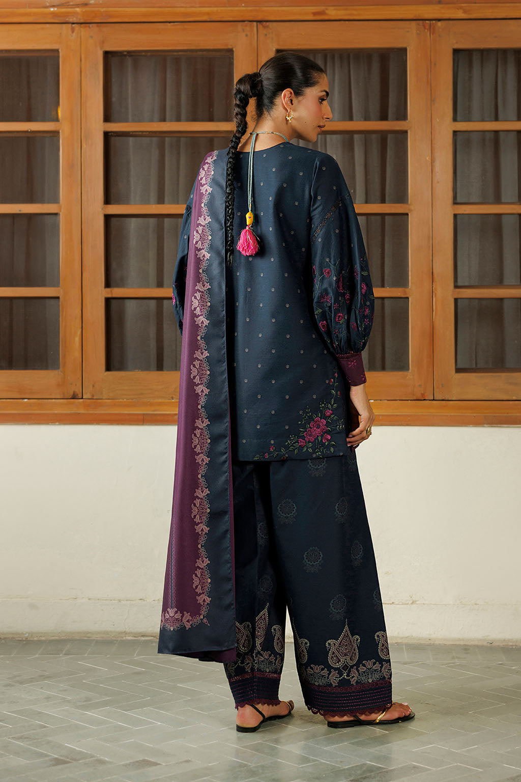 IPF-26 | PRE FALL 26 | IZNIK