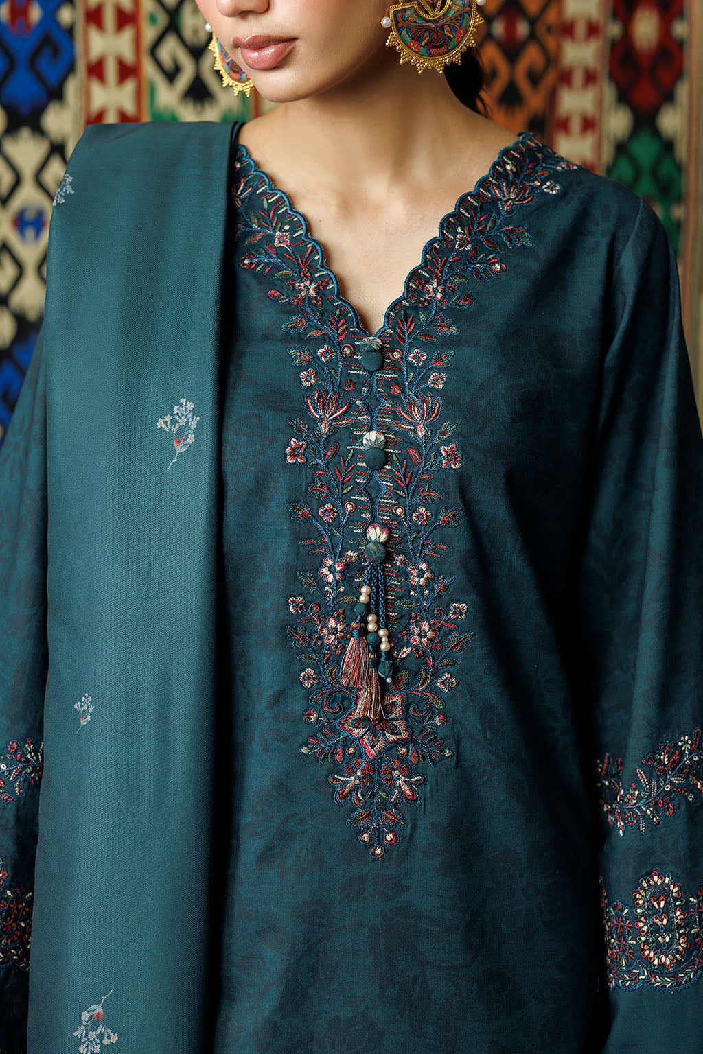 IPF-21 | PRE FALL 26 | IZNIK