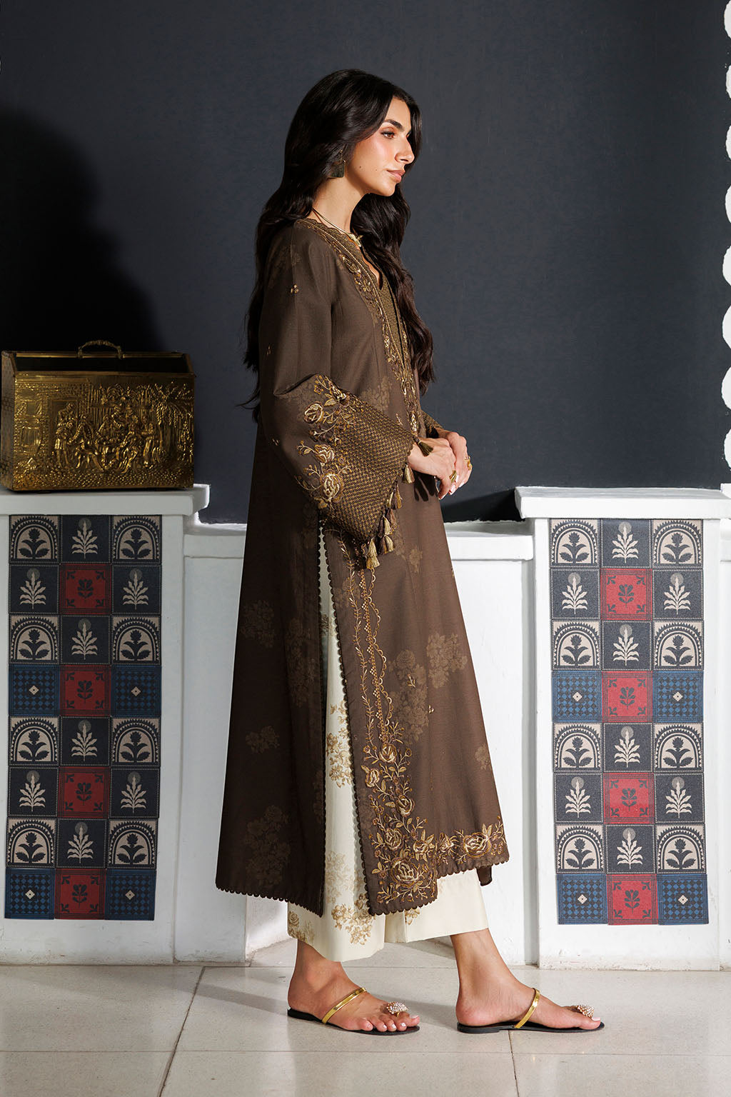 IPF-25 | PRE FALL 26 | IZNIK