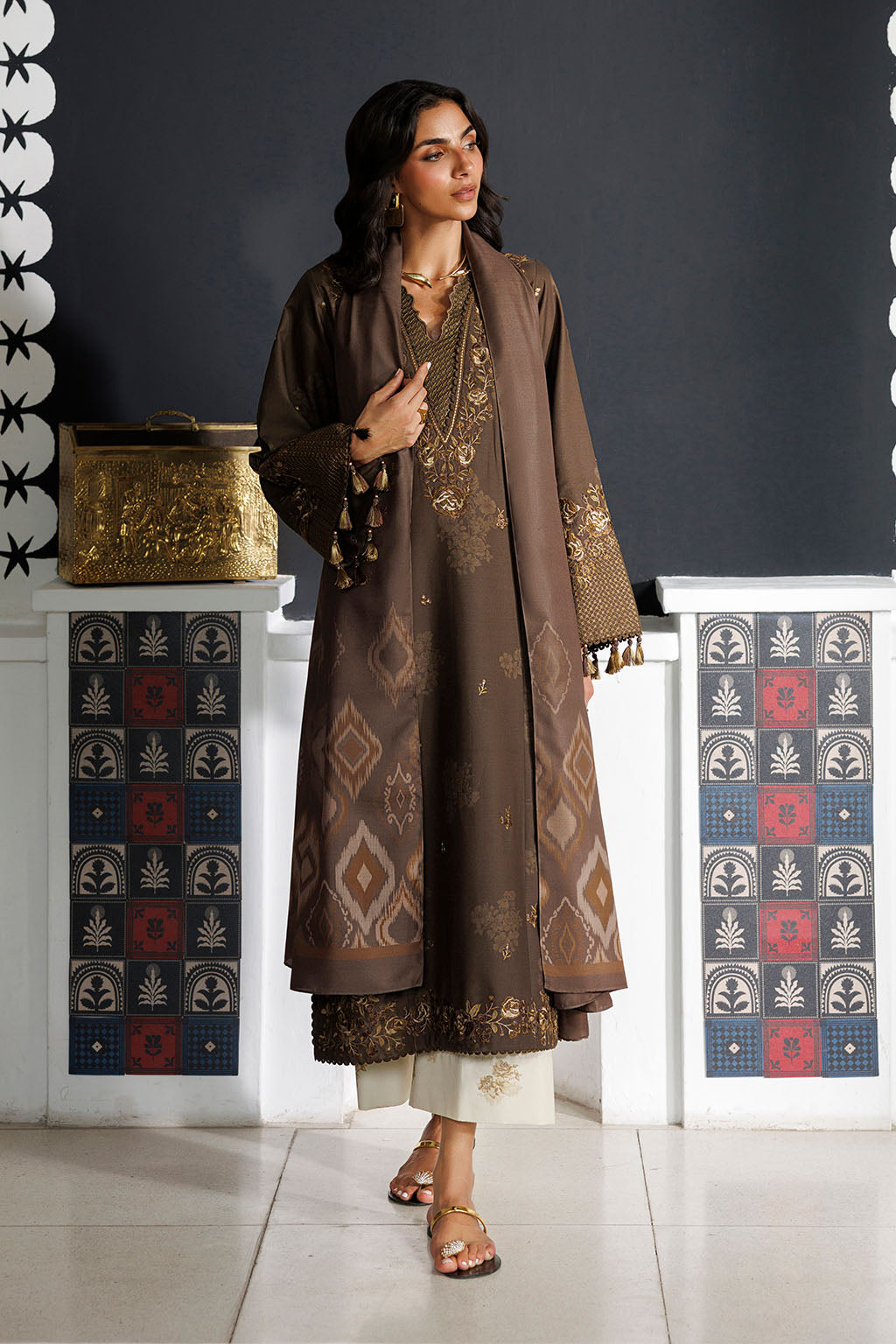 IPF-25 | PRE FALL 26 | IZNIK