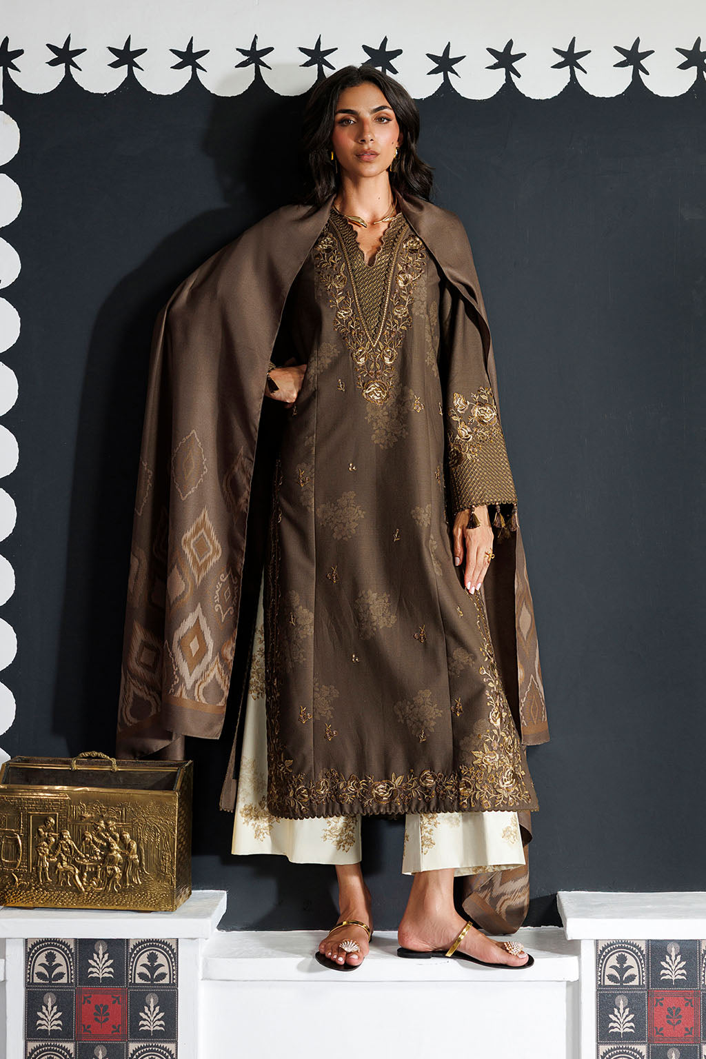 IPF-25 | PRE FALL 26 | IZNIK