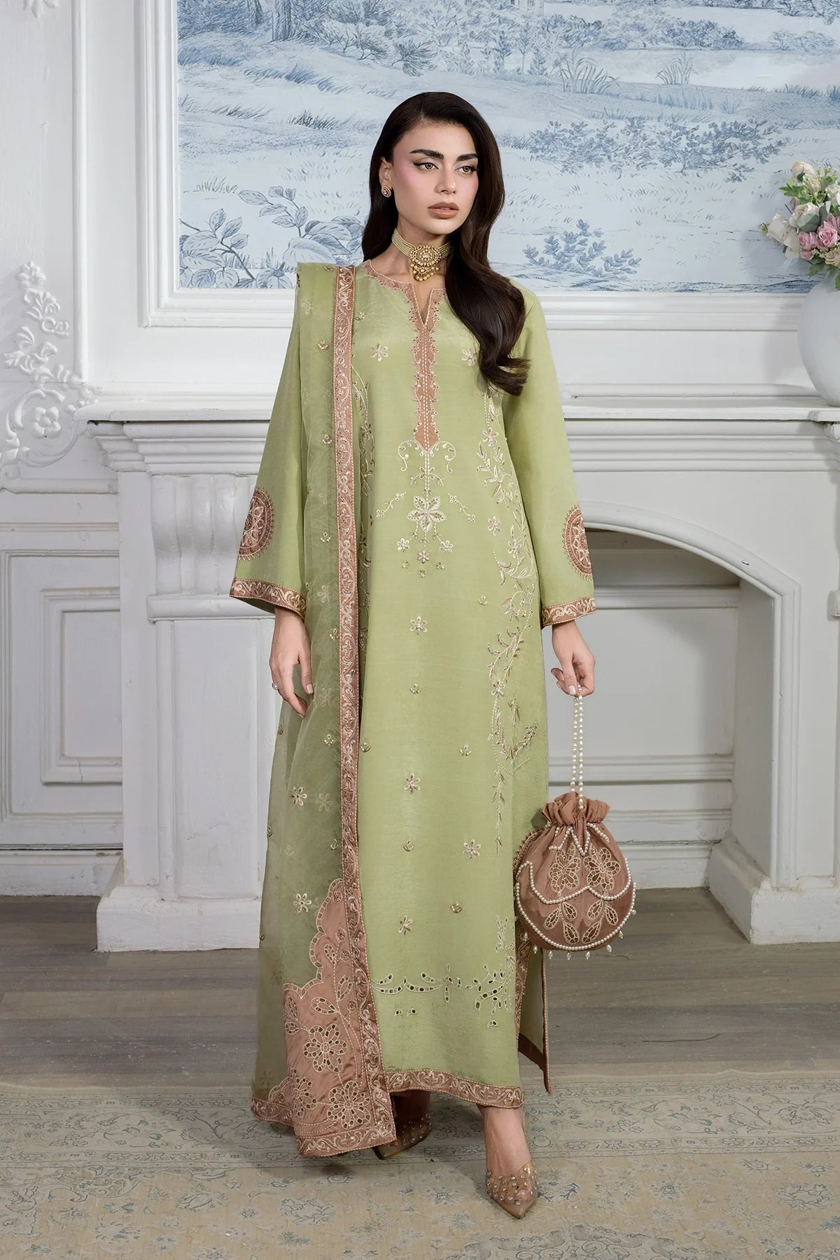 Alma | LUMEIRE SILK | RANG RASIYA