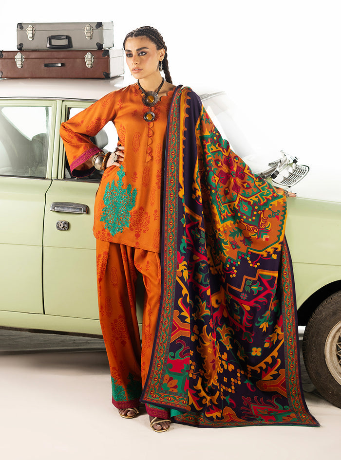 Suniva | WINTER SHAWLS | ZAINAB CHOTTANI
