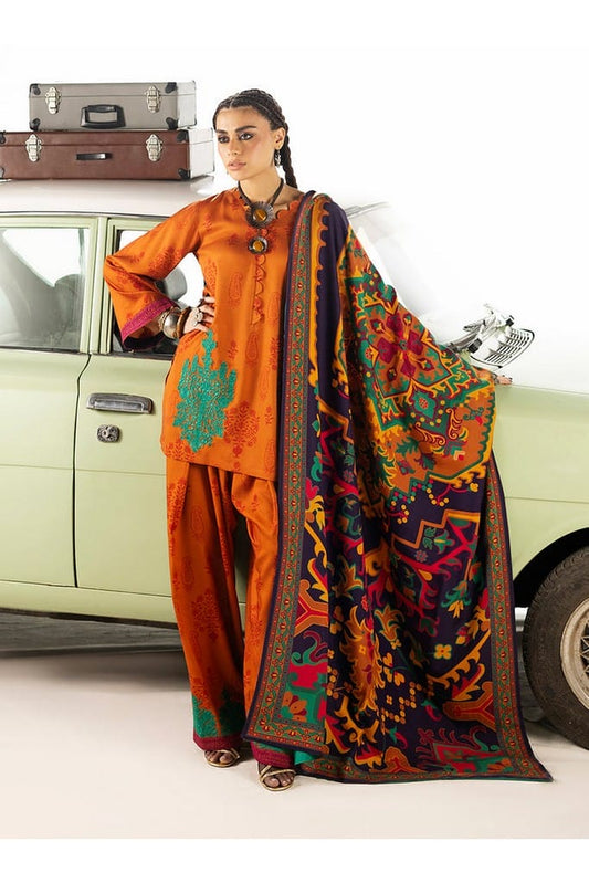 Suniva | WINTER SHAWLS | ZAINAB CHOTTANI