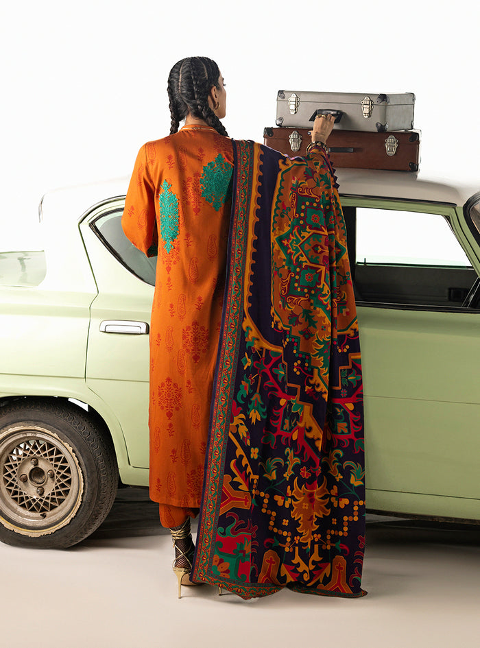 Suniva | WINTER SHAWLS | ZAINAB CHOTTANI