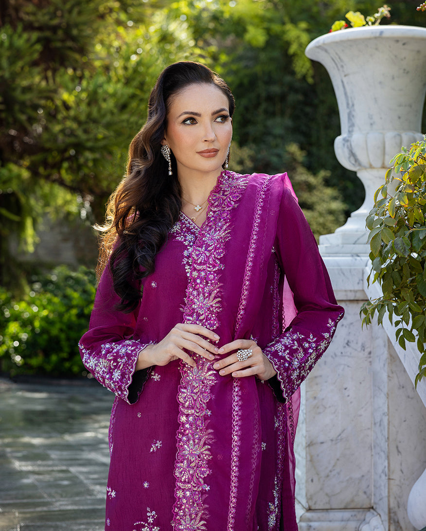 Eden Fable | CELESTINE THE SILK SAGA'25 | MUSHQ