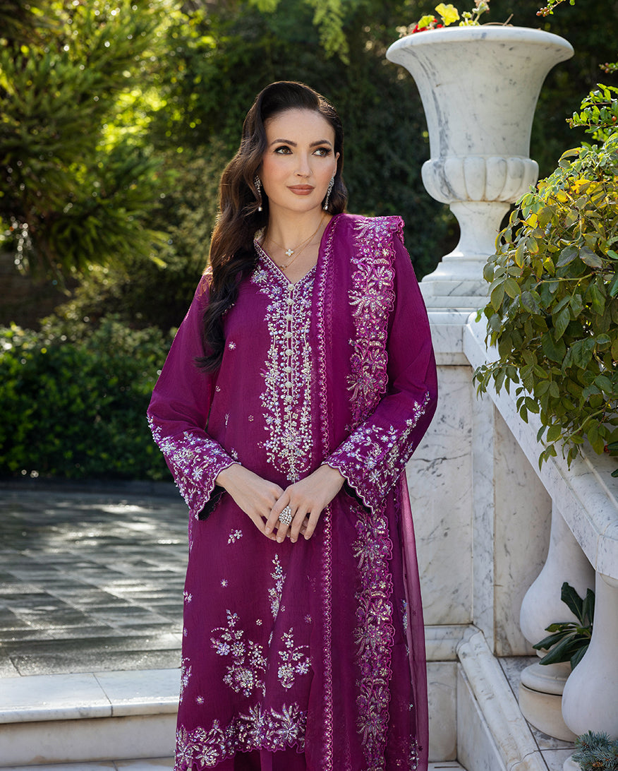 Eden Fable | CELESTINE THE SILK SAGA'25 | MUSHQ