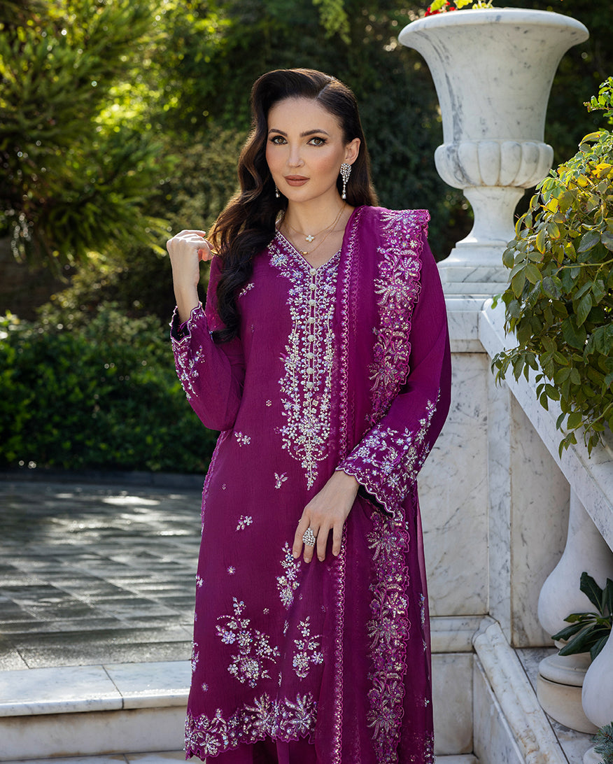 Eden Fable | CELESTINE THE SILK SAGA'25 | MUSHQ