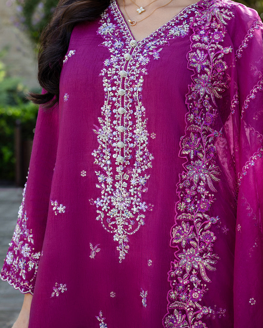 Eden Fable | CELESTINE THE SILK SAGA'25 | MUSHQ